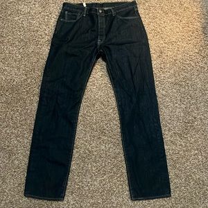 Levi 501 Jeans 36x36 NEVER WORN TAG STILL ON